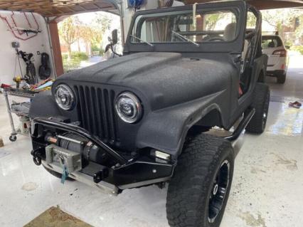 1978 Jeep CJ7