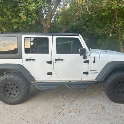 2013 Jeep Wrangler