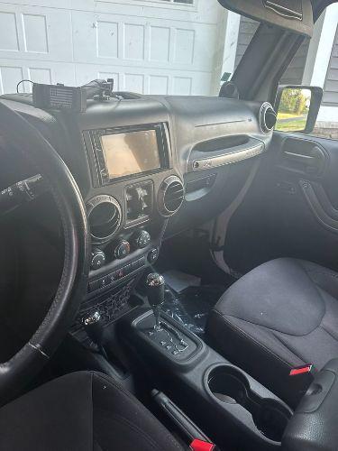 2013 Jeep Wrangler