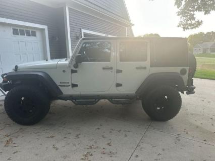 2013 Jeep Wrangler