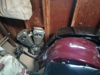 1998 Harley Davidson FLH