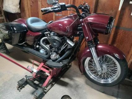 1998 Harley Davidson FLH