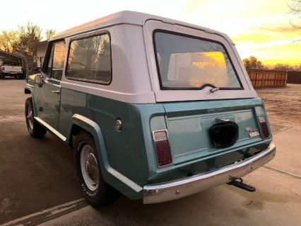 1967 Jeepster Commando