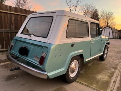 1967 Jeepster Commando