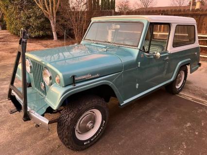 1967 Jeepster Commando