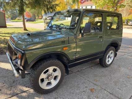 1995 Suzuki Jimny