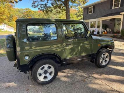 1995 Suzuki Jimny