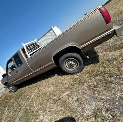 1997 Chevrolet 2500
