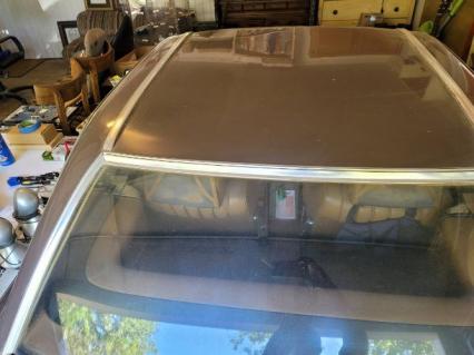 1977 Mercedes Benz 450 SL