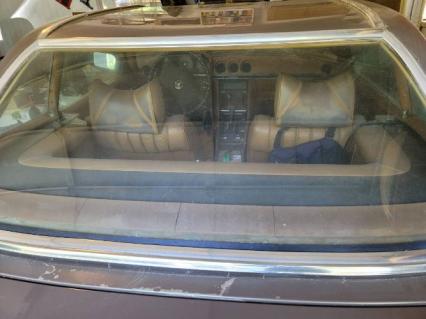 1977 Mercedes Benz 450 SL