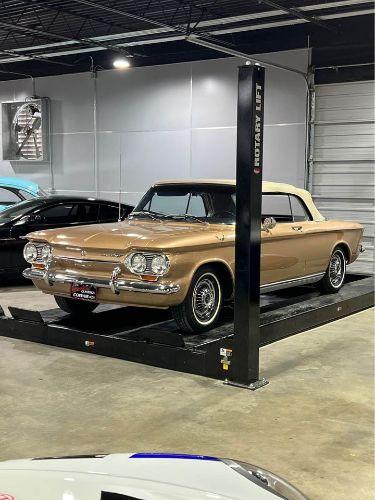 1963 Chevrolet Corvair
