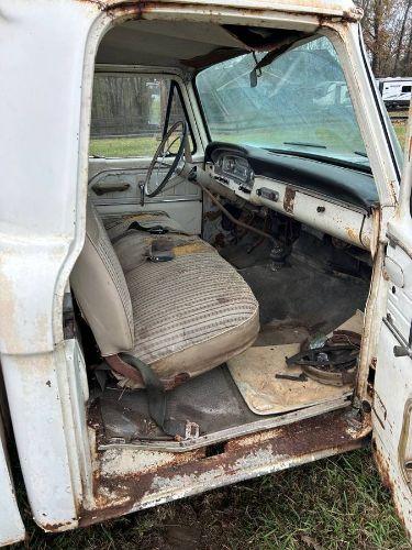1966 Ford F250