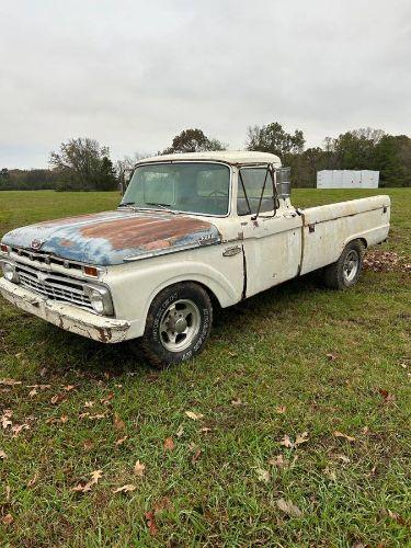 1966 Ford F250