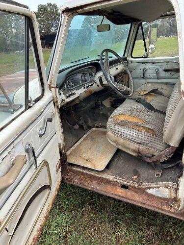 1966 Ford F250