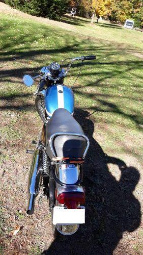 1970 BSA Starfire
