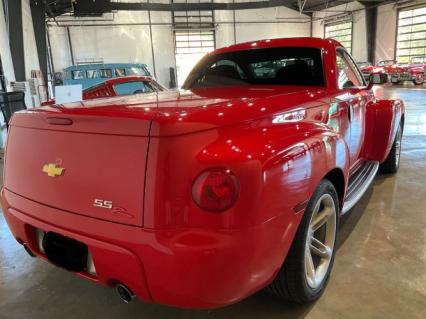 2004 Chevrolet SSR