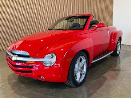 2004 Chevrolet SSR