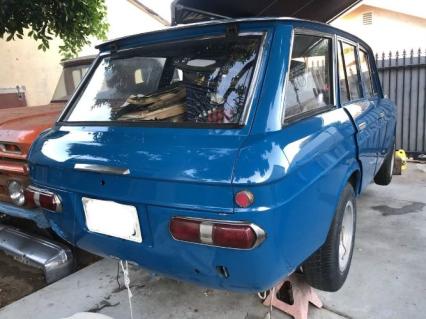 1967 Datsun 411