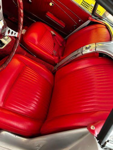 1962 Chevrolet Corvette