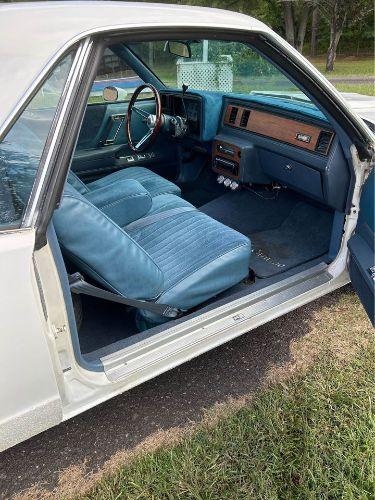 1984 Chevrolet El Camino
