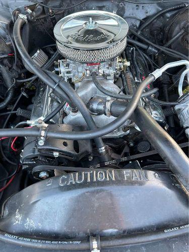 1984 Chevrolet El Camino