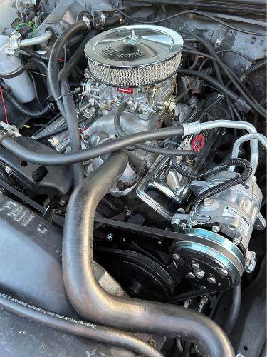 1984 Chevrolet El Camino