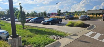 1996 Mercedes Benz 500 SL