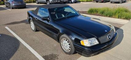 1996 Mercedes Benz 500 SL