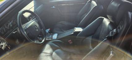 1996 Mercedes Benz 500 SL