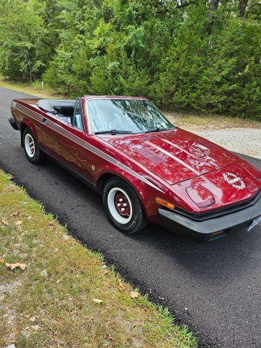 1979 Triumph TR7