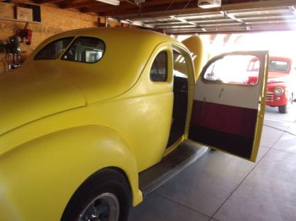 1940 Ford Coupe