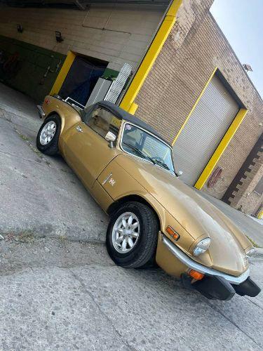 1976 Triumph Spitfire