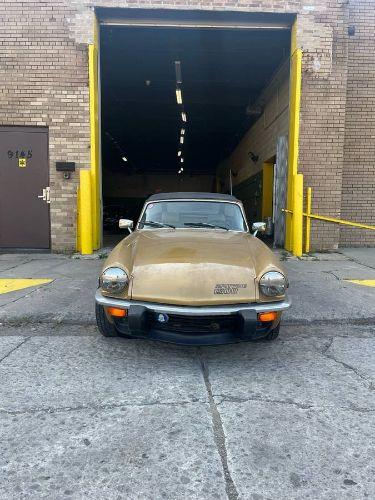 1976 Triumph Spitfire