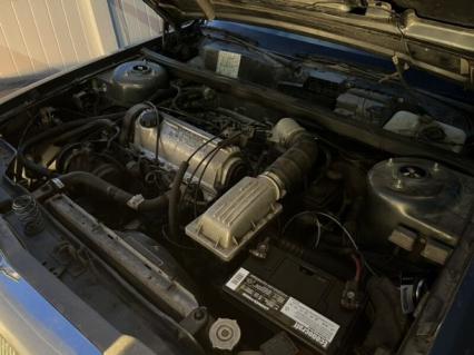 1984 Chrysler LaBaron