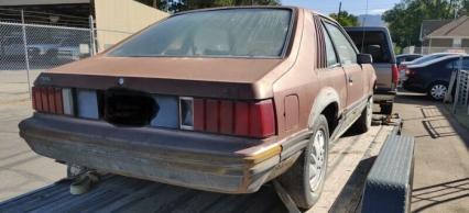 1979 Ford Mustang
