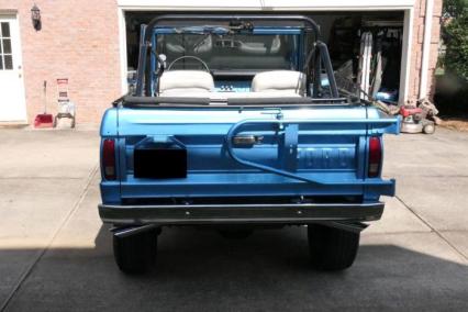 1973 Ford Bronco