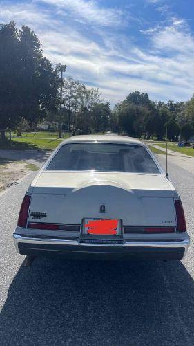 1988 Lincoln Mark VIII