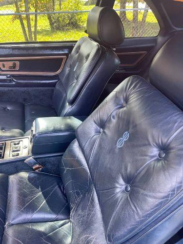 1988 Lincoln Mark VIII