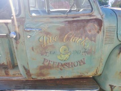 1949 Chevrolet 3100