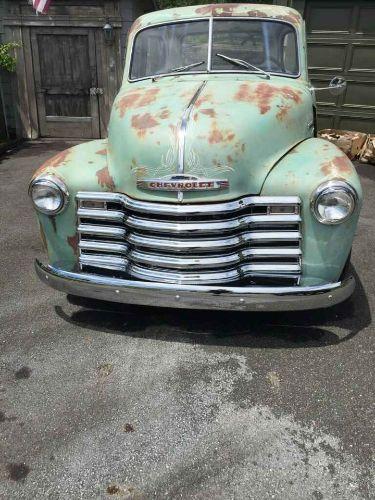 1949 Chevrolet 3100