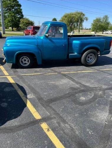 1954 Ford Custom