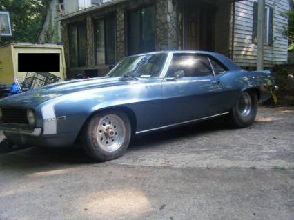 1969 Chevrolet Camaro