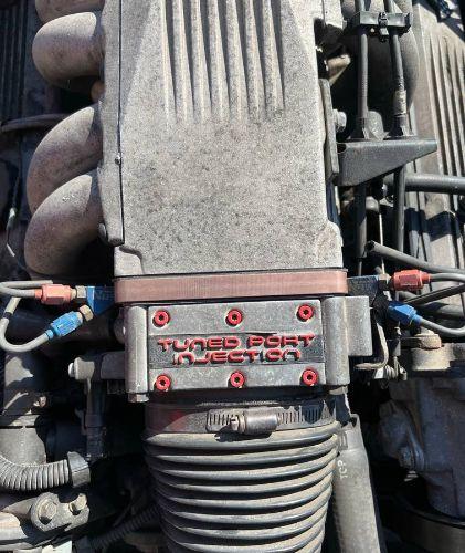 1985 Chevrolet Corvette