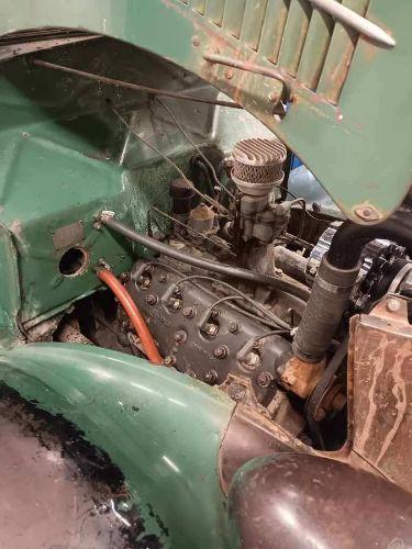 1936 Ford Coupe