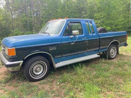 1989 Ford F150