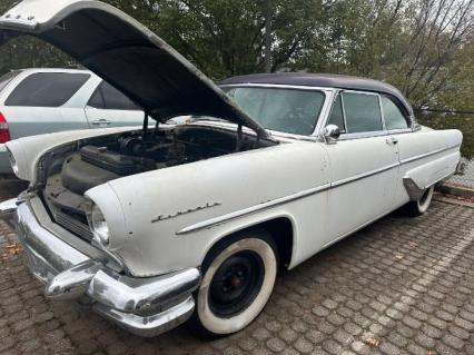 1955 Lincoln Sports Coupe