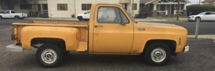 1980 Chevrolet C10