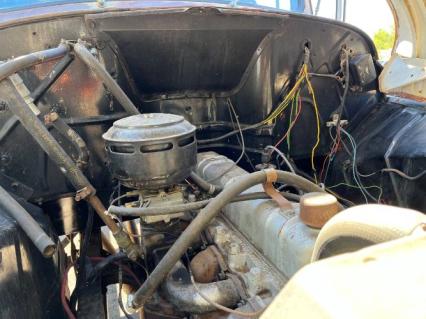 1954 International R140