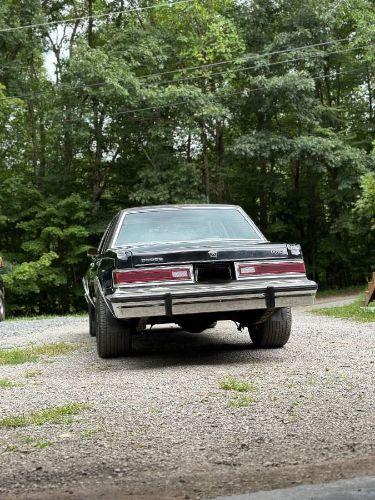 1983 Dodge Diplomat