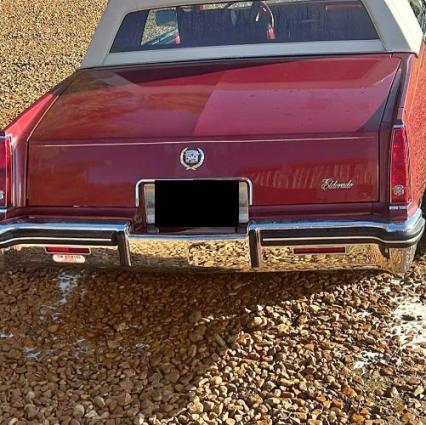 1983 Cadillac Eldorado
